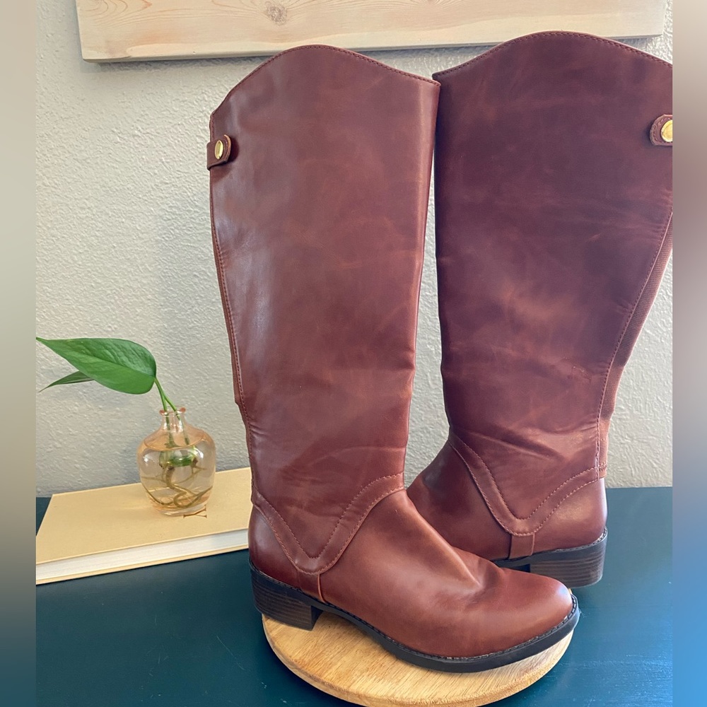Tall Riding boots - Picture 2 of 7